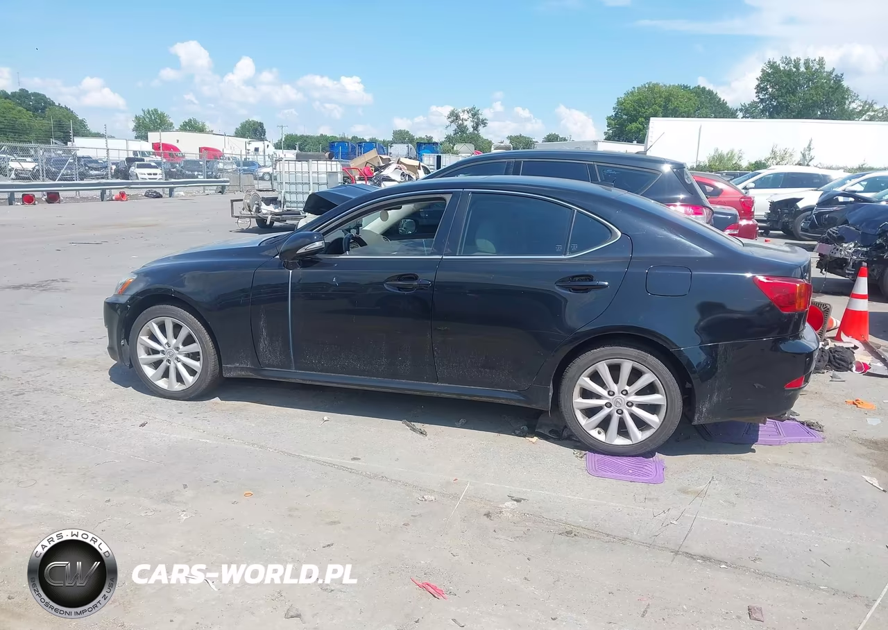 2009 Lexus Is 250 VIN:JTHCK262092031602 - 14