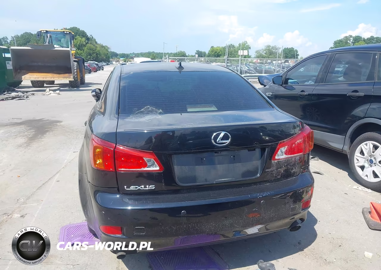 2009 Lexus Is 250 VIN:JTHCK262092031602 - 16