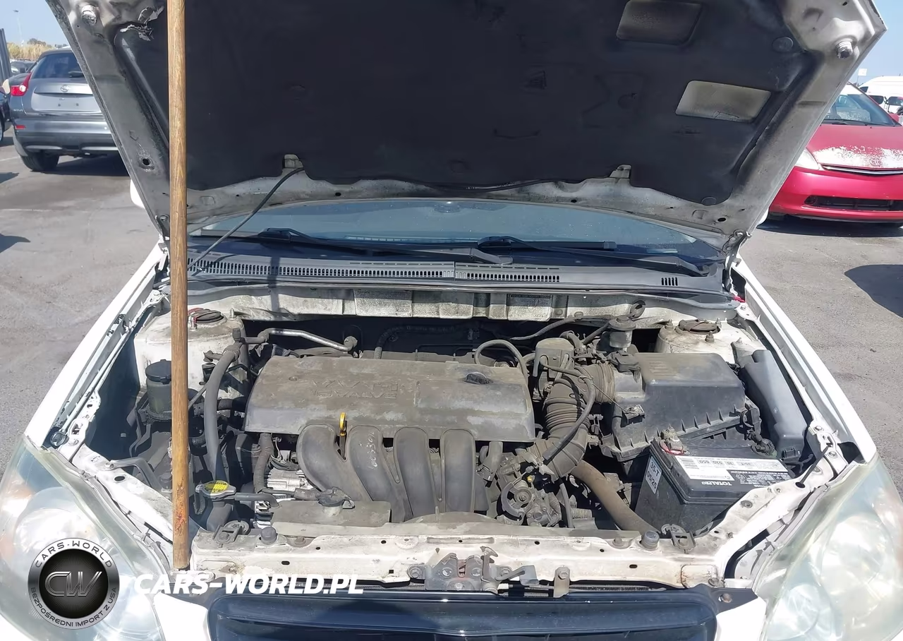 2004 Toyota Corolla S VIN:1NXBR32E84Z198121 - 10