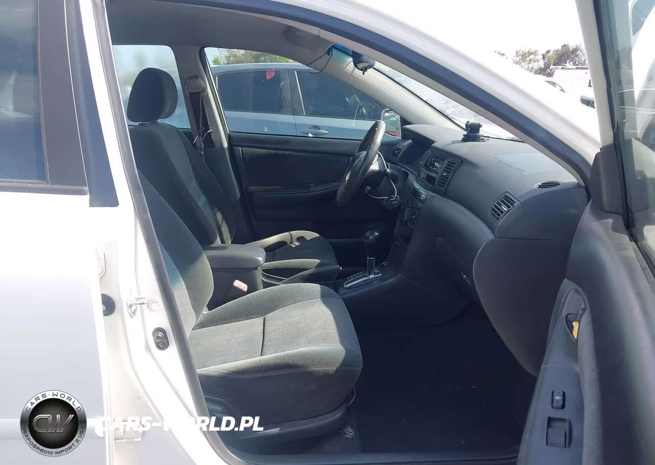2004 Toyota Corolla S VIN:1NXBR32E84Z198121 - 5