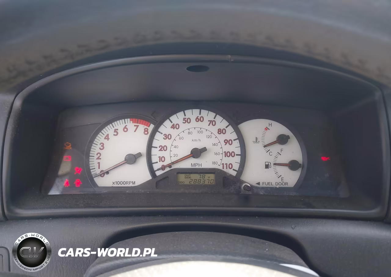 2004 Toyota Corolla S VIN:1NXBR32E84Z198121 - 7
