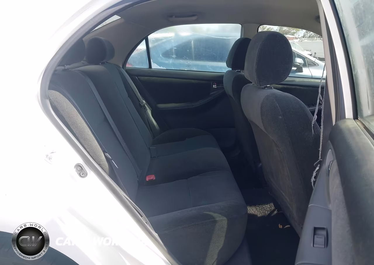 2004 Toyota Corolla S VIN:1NXBR32E84Z198121 - 8