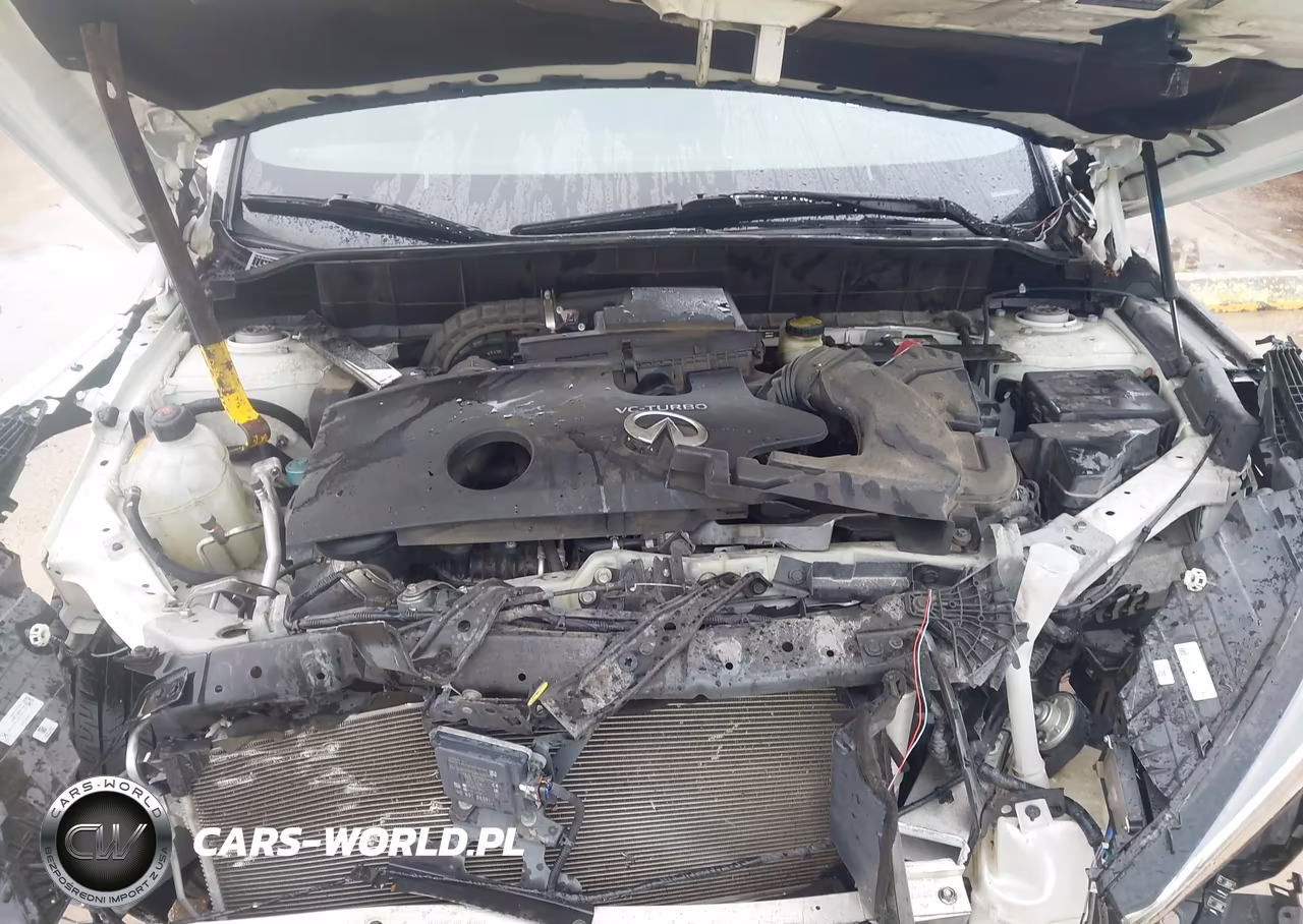 2020 Infiniti Qx50 Essential Awd VIN:3PCAJ5M30LF108689 - 10