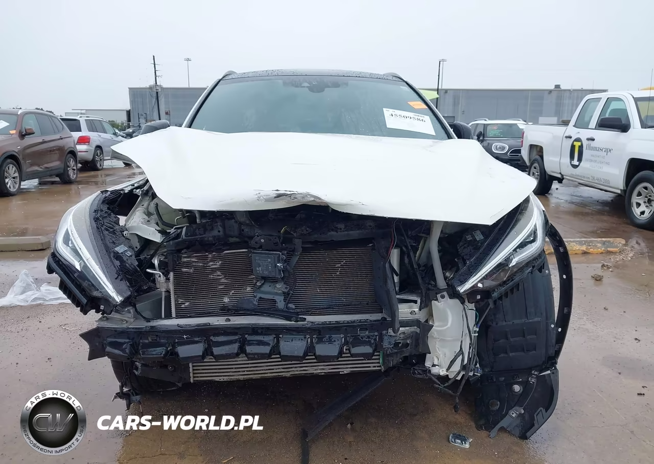 2020 Infiniti Qx50 Essential Awd VIN:3PCAJ5M30LF108689 - 13