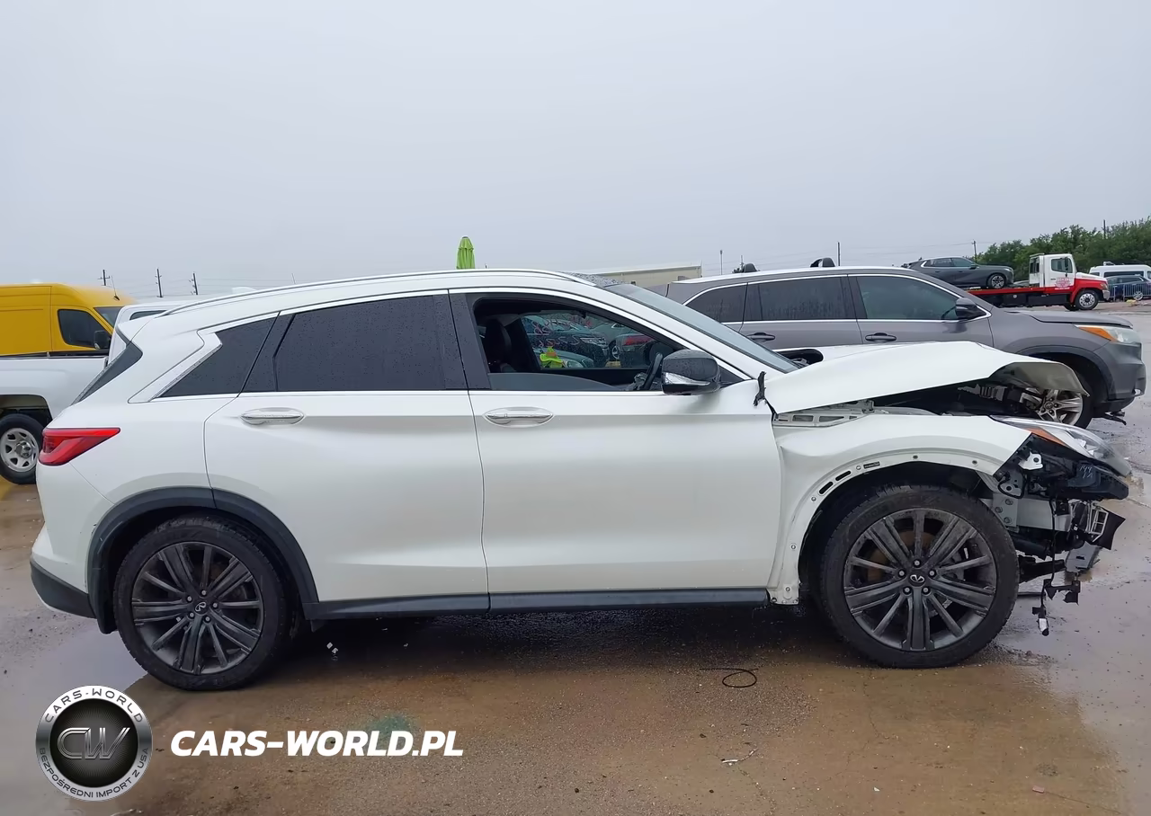2020 Infiniti Qx50 Essential Awd VIN:3PCAJ5M30LF108689 - 14