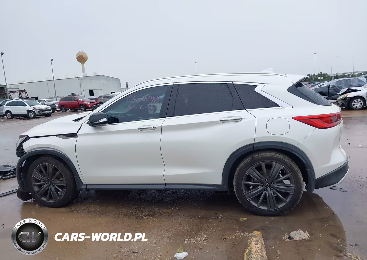2020 Infiniti Qx50 Essential Awd VIN:3PCAJ5M30LF108689 - 15