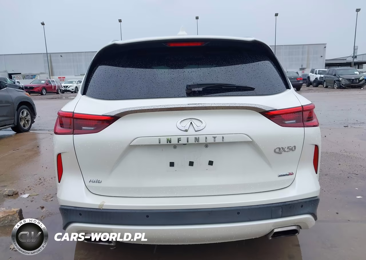 2020 Infiniti Qx50 Essential Awd VIN:3PCAJ5M30LF108689 - 17