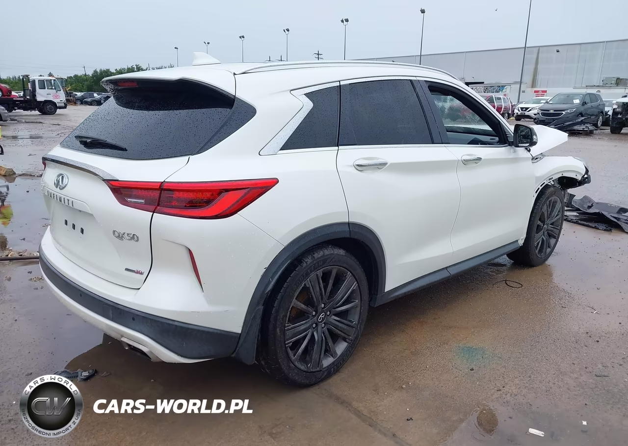 2020 Infiniti Qx50 Essential Awd VIN:3PCAJ5M30LF108689 - 4