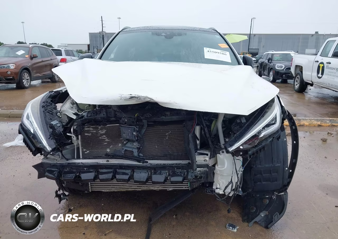 2020 Infiniti Qx50 Essential Awd VIN:3PCAJ5M30LF108689 - 6