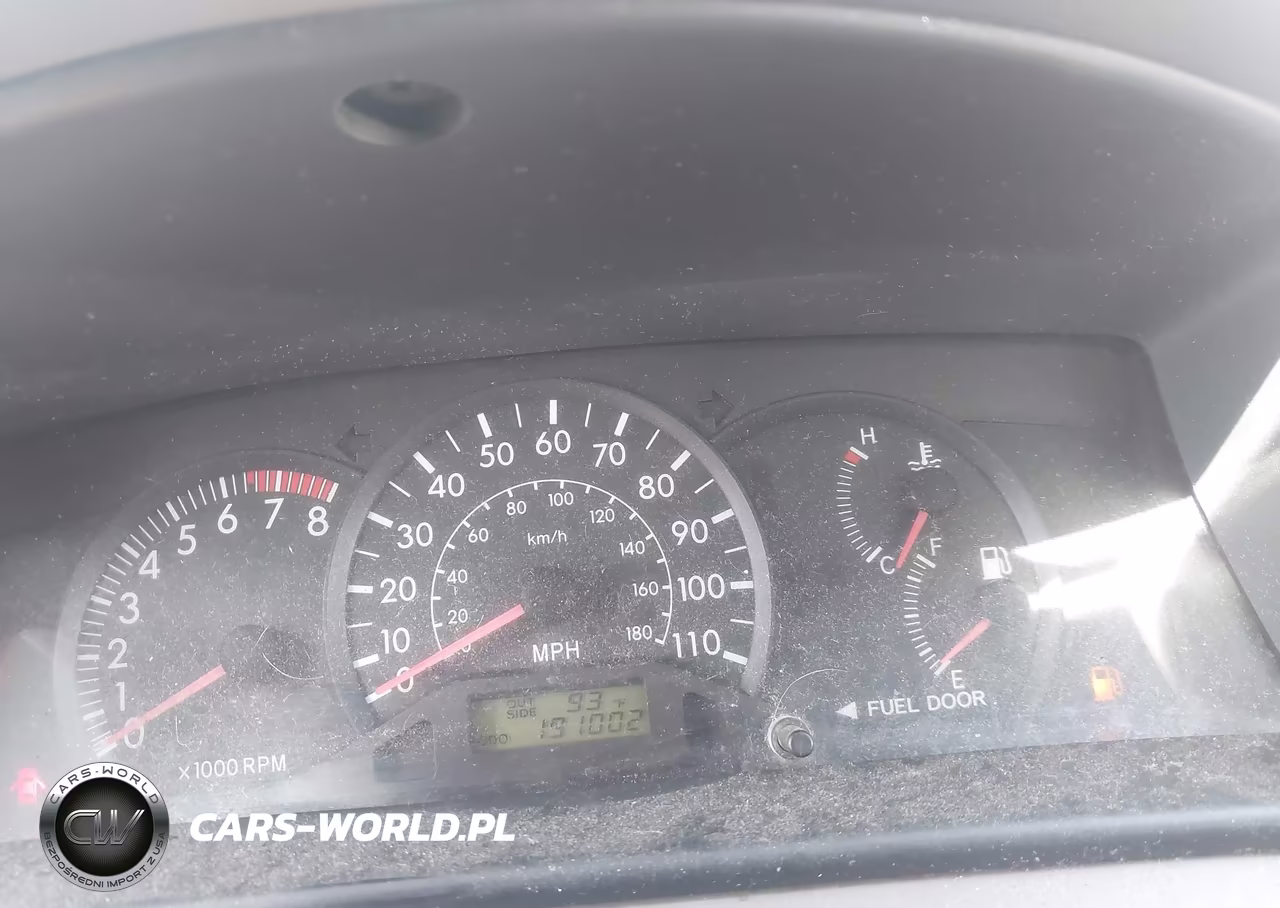 2004 Toyota Corolla Ce VIN:1NXBR32E44Z199668 - 7