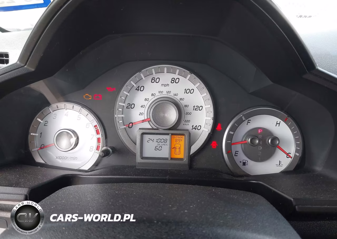 2012 Honda Pilot Ex-L VIN:5FNYF3H52CB038046 - 7
