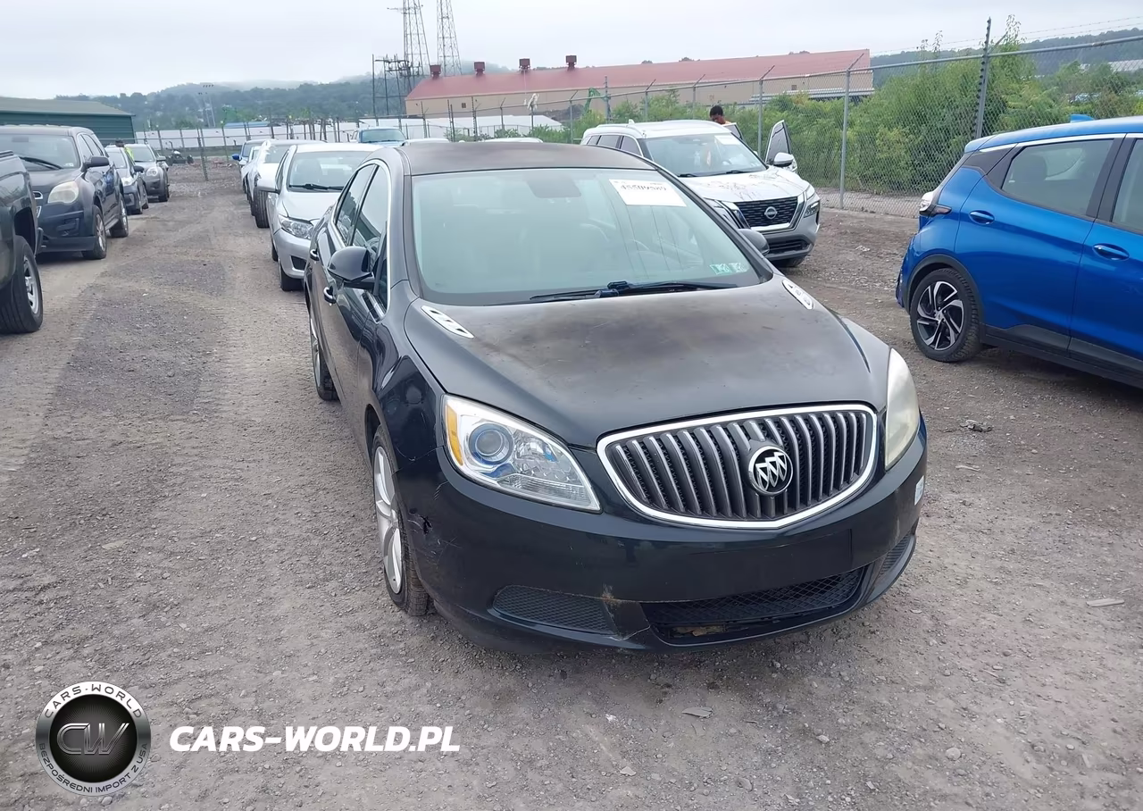 2015 Buick Verano – zdjęcie 1 z 11