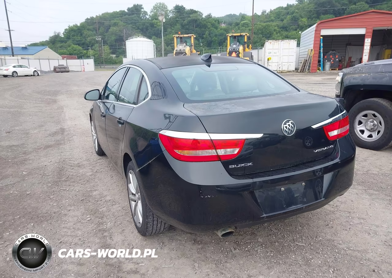 2015 Buick Verano VIN:1G4PP5SK9F4205822 - 3