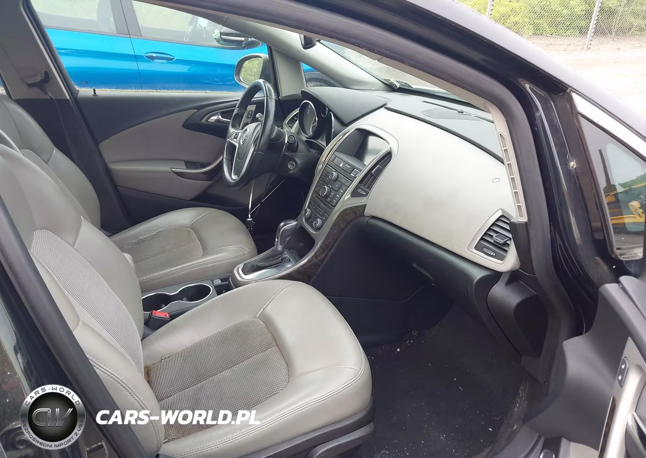 2015 Buick Verano VIN:1G4PP5SK9F4205822 - 5