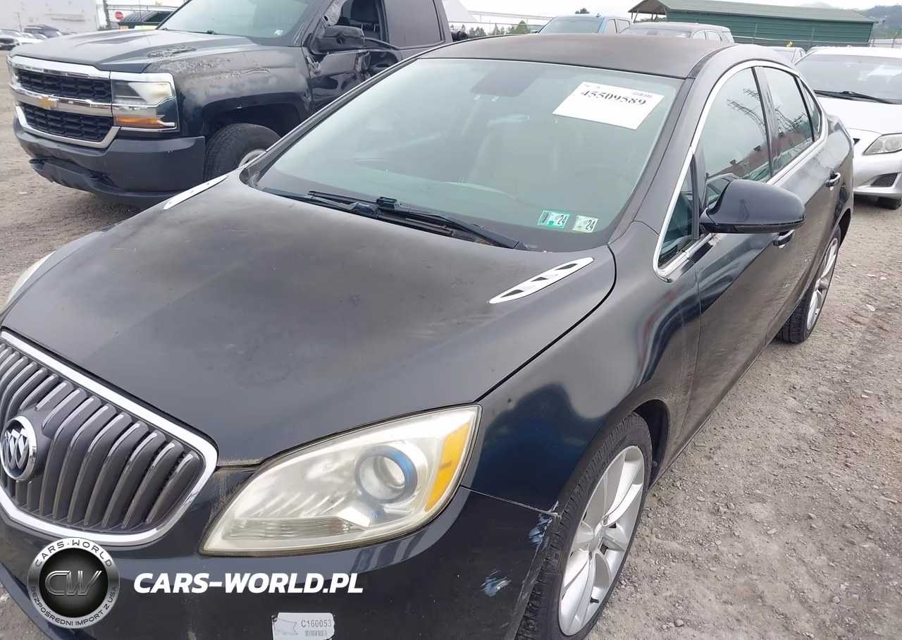 2015 Buick Verano VIN:1G4PP5SK9F4205822 - 6