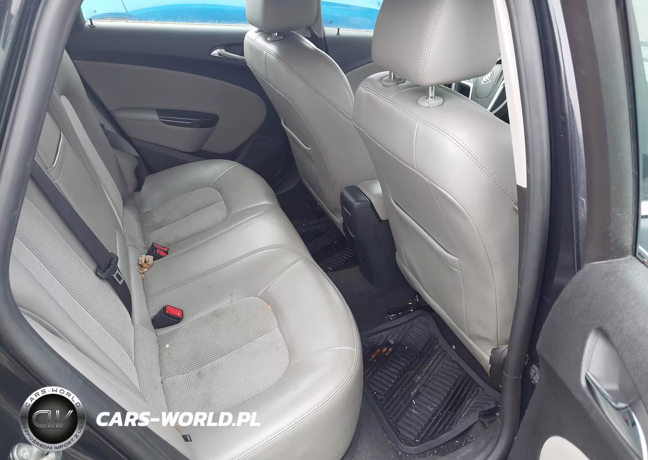 2015 Buick Verano VIN:1G4PP5SK9F4205822 - 8
