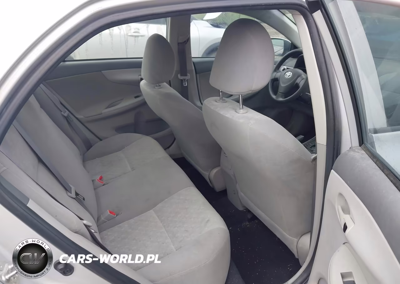 2009 Toyota Corolla Le VIN:1NXBU40E79Z154805 - 8