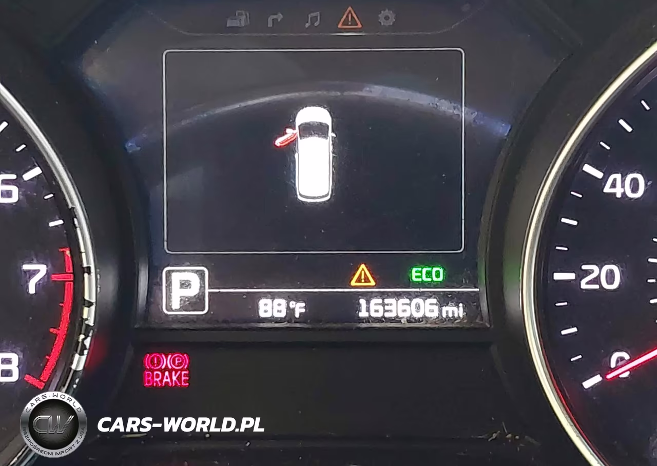2015 Kia Sedona Sx Luxury VIN:KNDME5C16F6031585 - 15