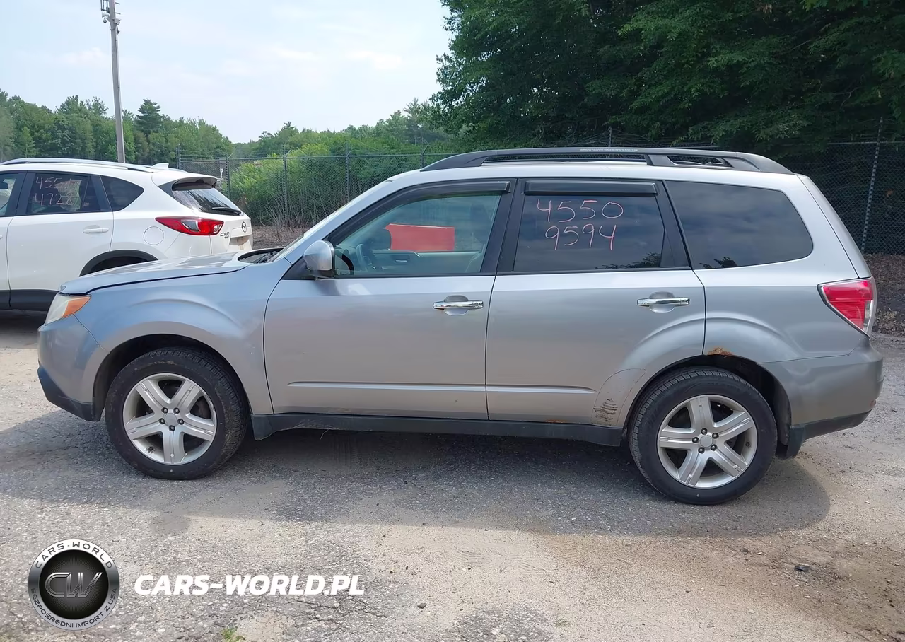 2010 Subaru Forester 2.5X Limited VIN:JF2SH6DC5AH780929 - 12