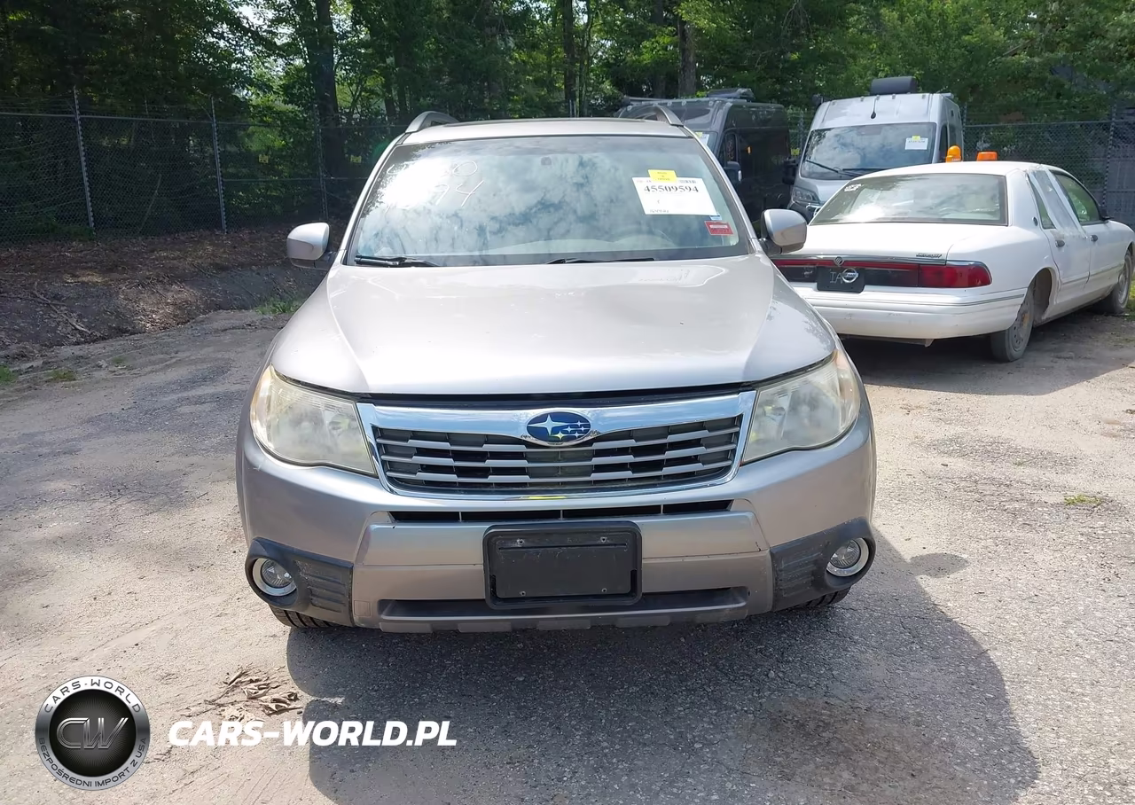 2010 Subaru Forester 2.5X Limited VIN:JF2SH6DC5AH780929 - 13