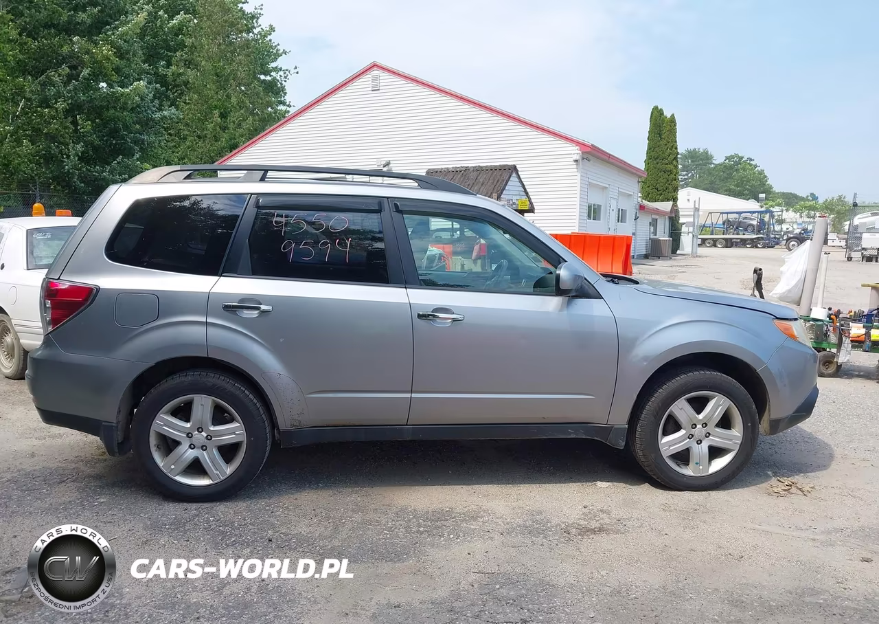 2010 Subaru Forester 2.5X Limited VIN:JF2SH6DC5AH780929 - 14