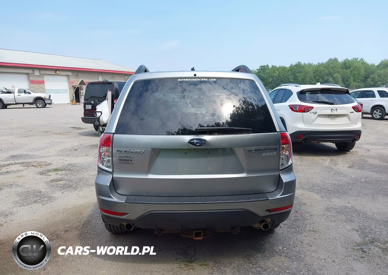 2010 Subaru Forester 2.5X Limited VIN:JF2SH6DC5AH780929 - 15