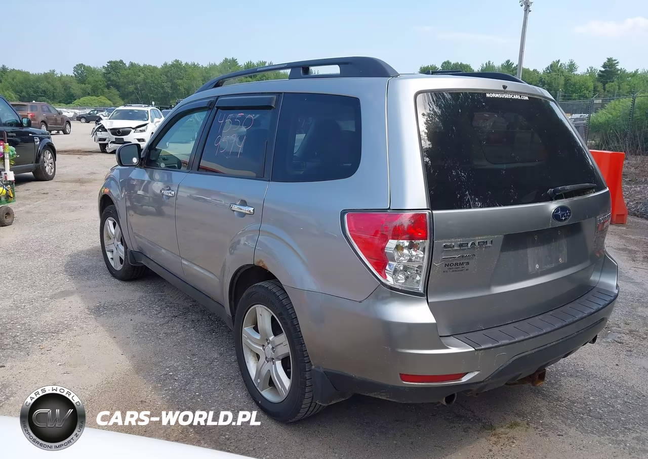 2010 Subaru Forester 2.5X Limited VIN:JF2SH6DC5AH780929 - 3