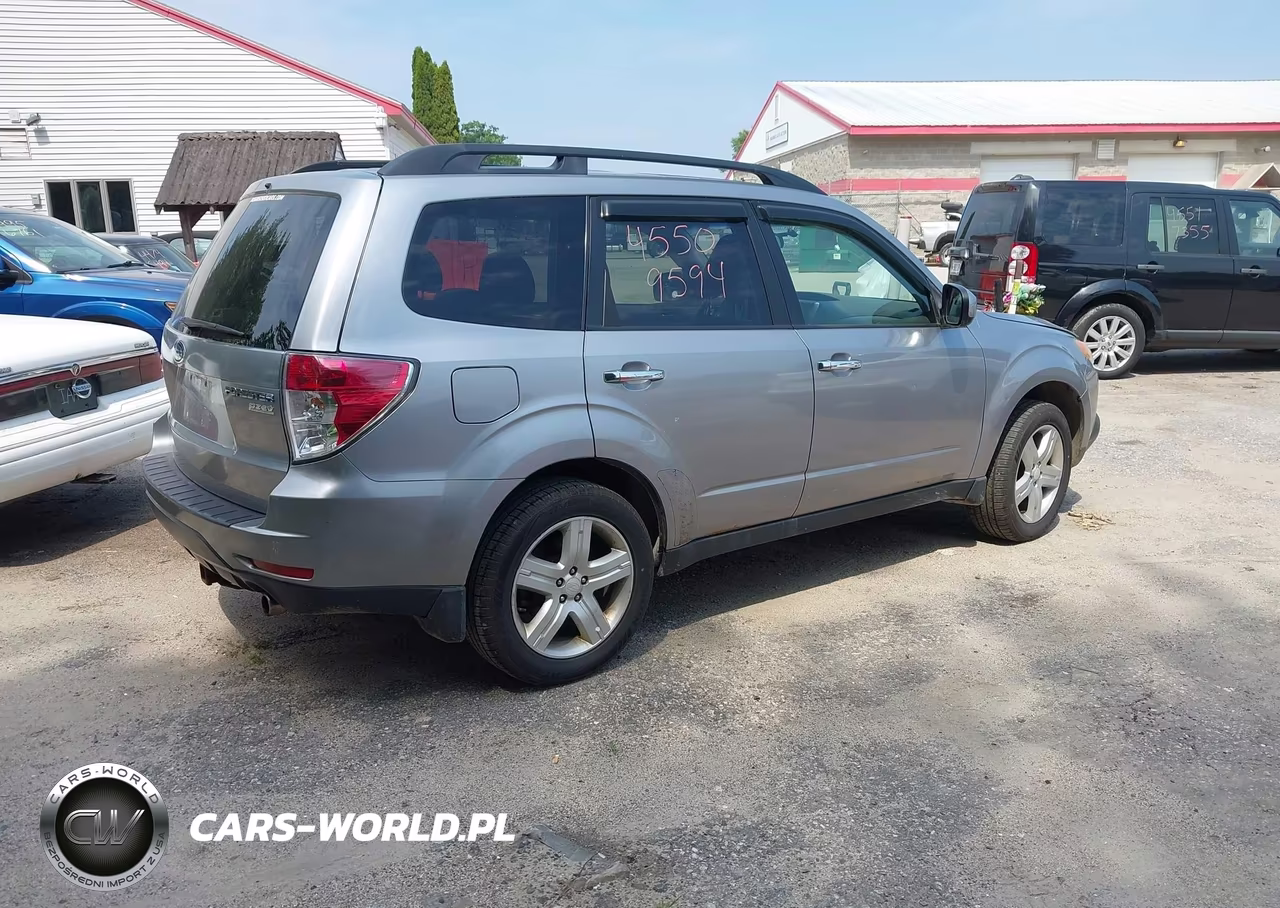 2010 Subaru Forester 2.5X Limited VIN:JF2SH6DC5AH780929 - 4