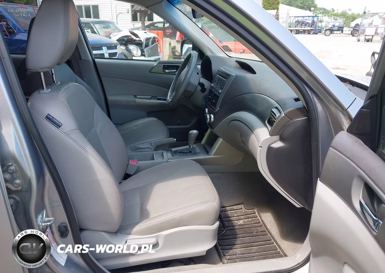 2010 Subaru Forester 2.5X Limited VIN:JF2SH6DC5AH780929 - 5