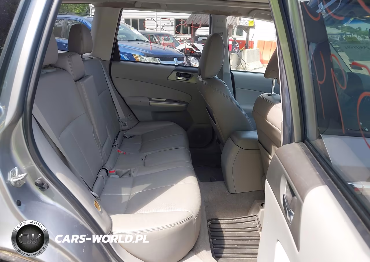 2010 Subaru Forester 2.5X Limited VIN:JF2SH6DC5AH780929 - 8