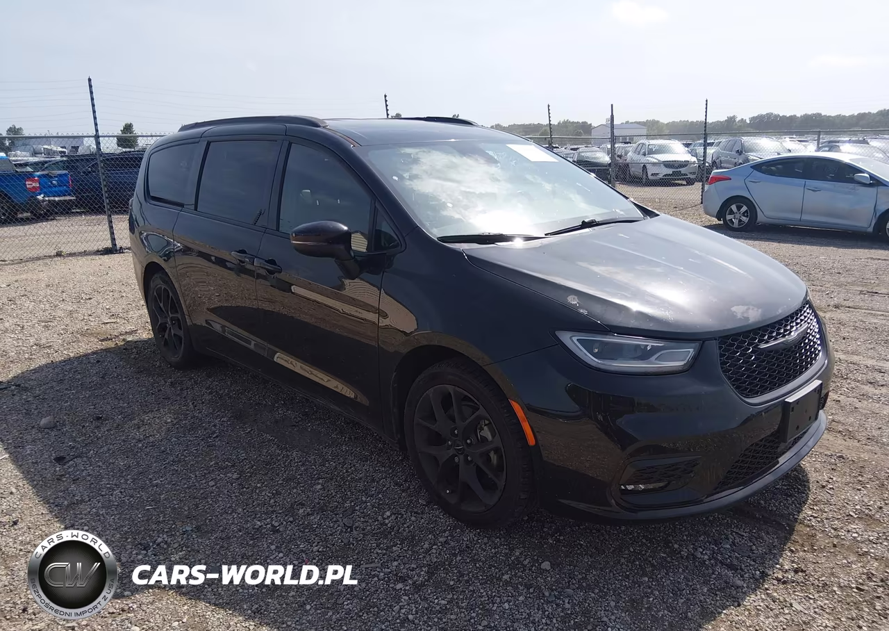 2023 Chrysler Pacifica Touring L VIN:2C4RC1BG6PR508679 - 1