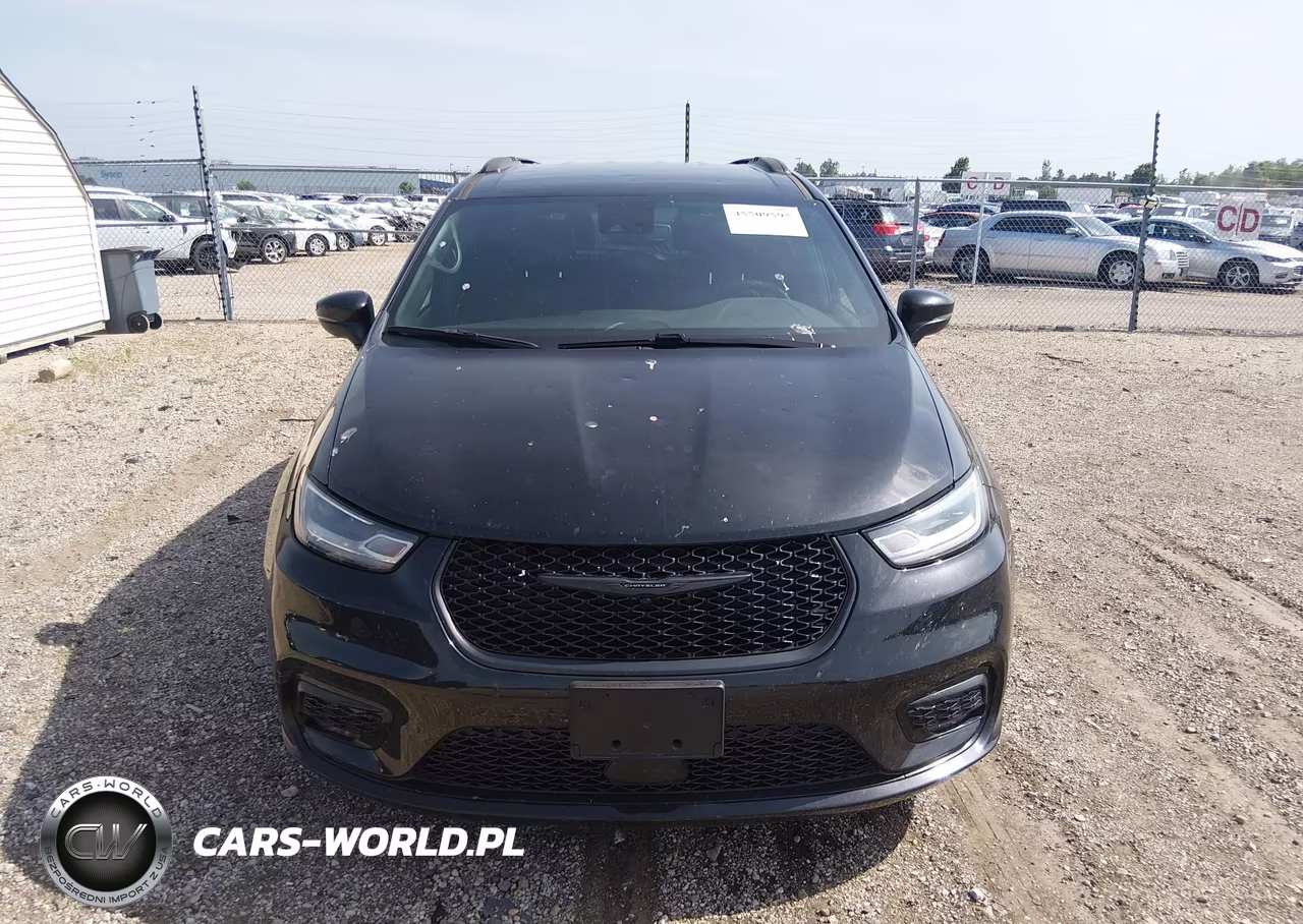 2023 Chrysler Pacifica Touring L VIN:2C4RC1BG6PR508679 - 12