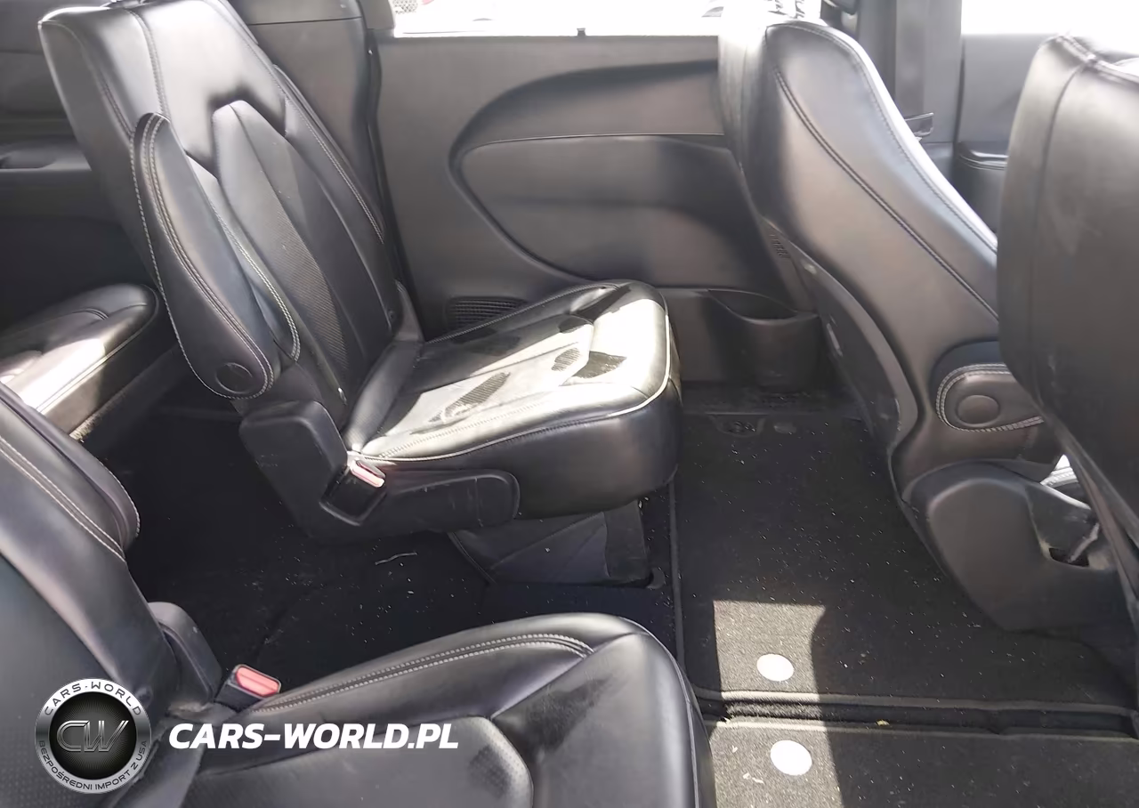 2023 Chrysler Pacifica Touring L VIN:2C4RC1BG6PR508679 - 8