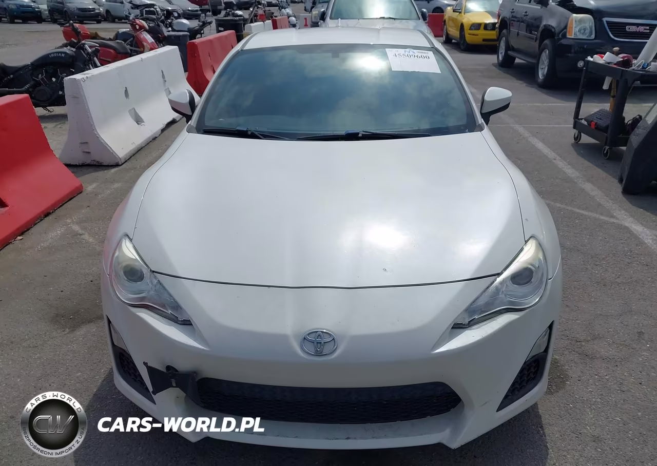 2015 Scion Fr-S VIN:JF1ZNAA15F9709362 - 12