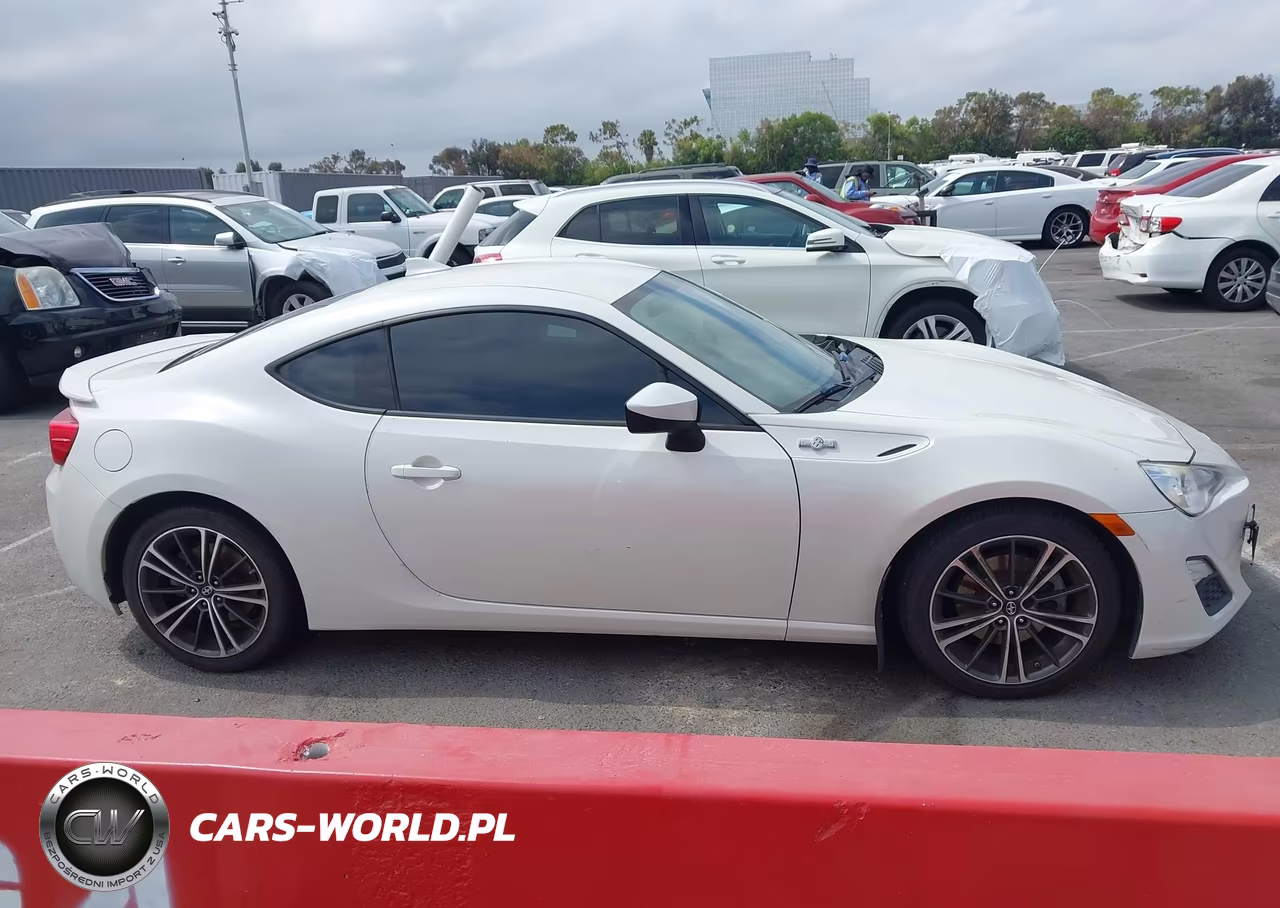 2015 Scion Fr-S VIN:JF1ZNAA15F9709362 - 13