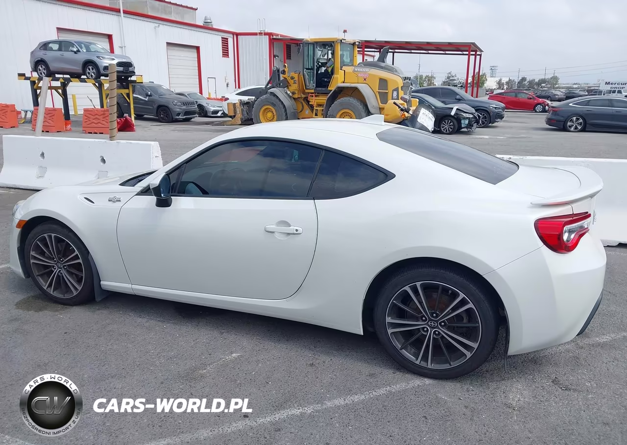 2015 Scion Fr-S VIN:JF1ZNAA15F9709362 - 14