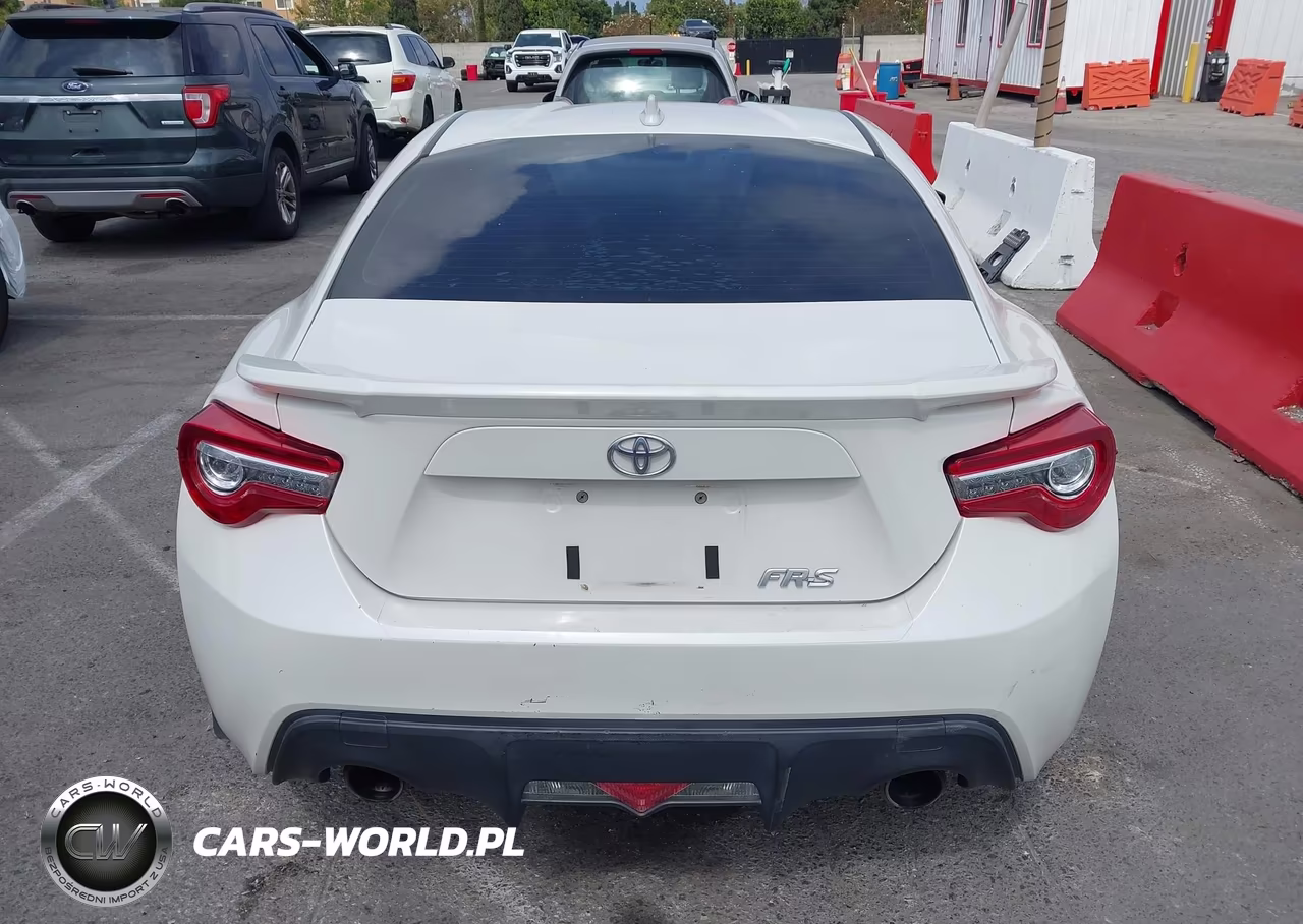 2015 Scion Fr-S VIN:JF1ZNAA15F9709362 - 16