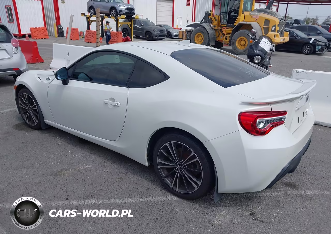 2015 Scion Fr-S VIN:JF1ZNAA15F9709362 - 3