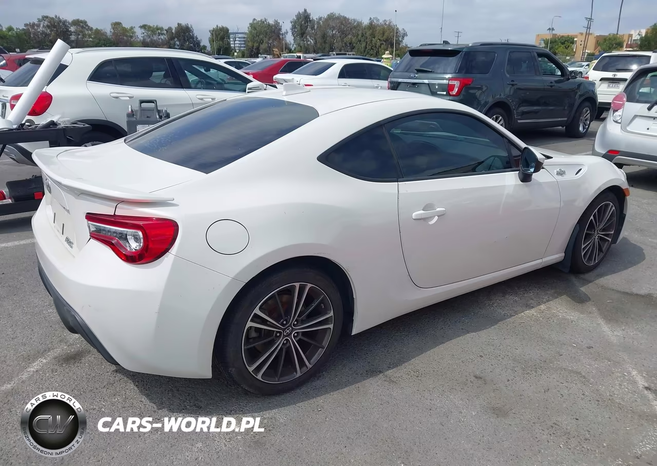 2015 Scion Fr-S VIN:JF1ZNAA15F9709362 - 4