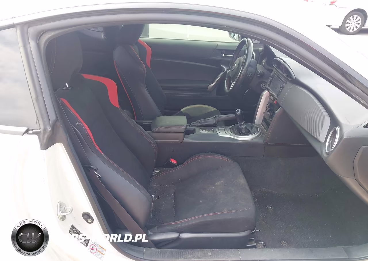 2015 Scion Fr-S VIN:JF1ZNAA15F9709362 - 5