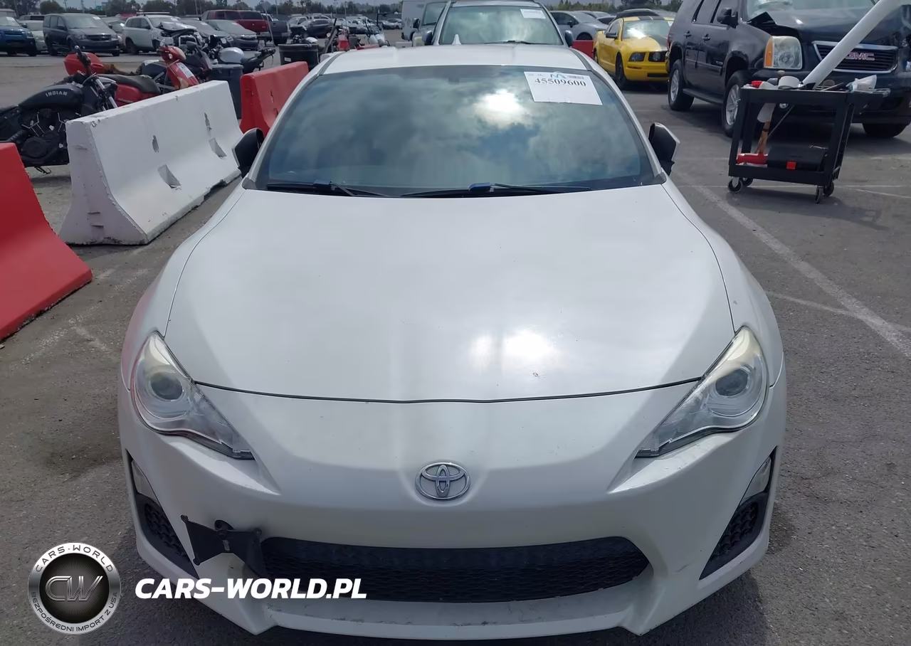 2015 Scion Fr-S VIN:JF1ZNAA15F9709362 - 6