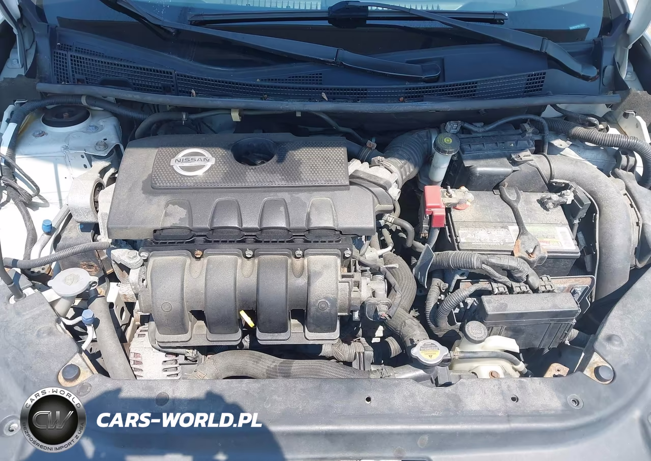 2013 Nissan Sentra Fe+ Sv VIN:3N1AB7APXDL776764 - 10