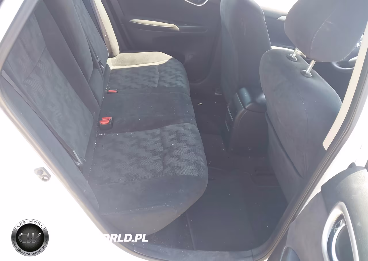 2013 Nissan Sentra Fe+ Sv VIN:3N1AB7APXDL776764 - 8