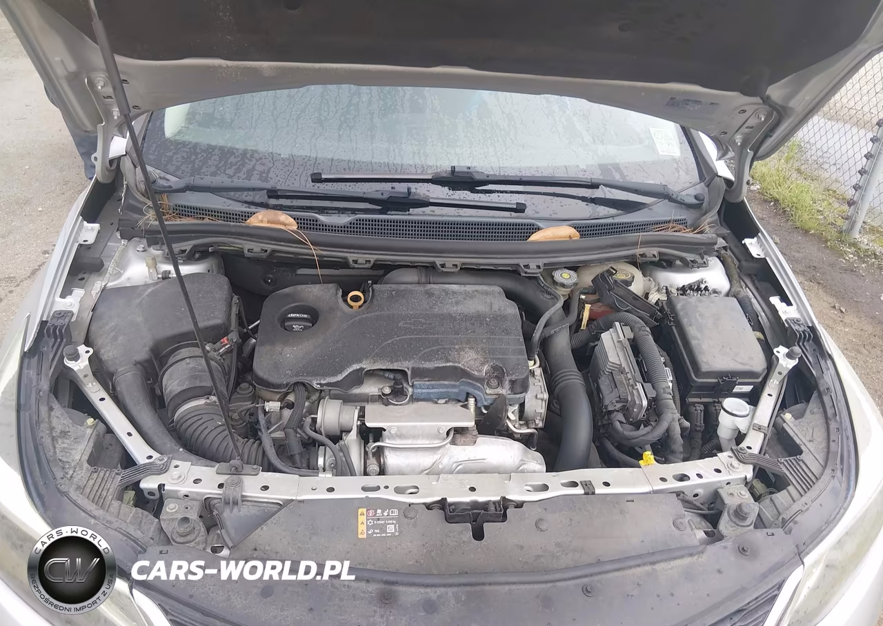 2018 Chevrolet Cruze Lt Auto VIN:1G1BE5SM2J7121685 - 10
