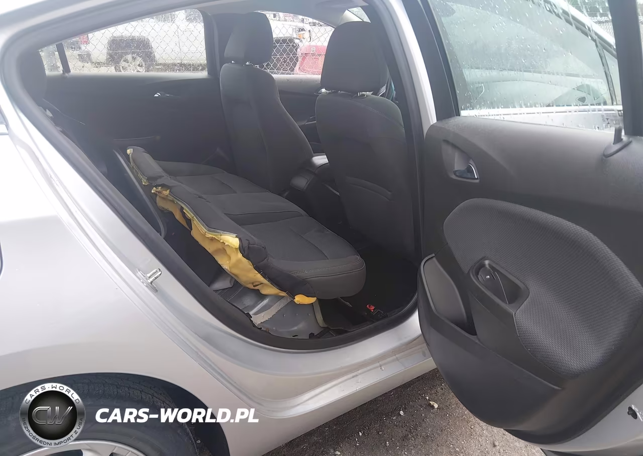 2018 Chevrolet Cruze Lt Auto VIN:1G1BE5SM2J7121685 - 8