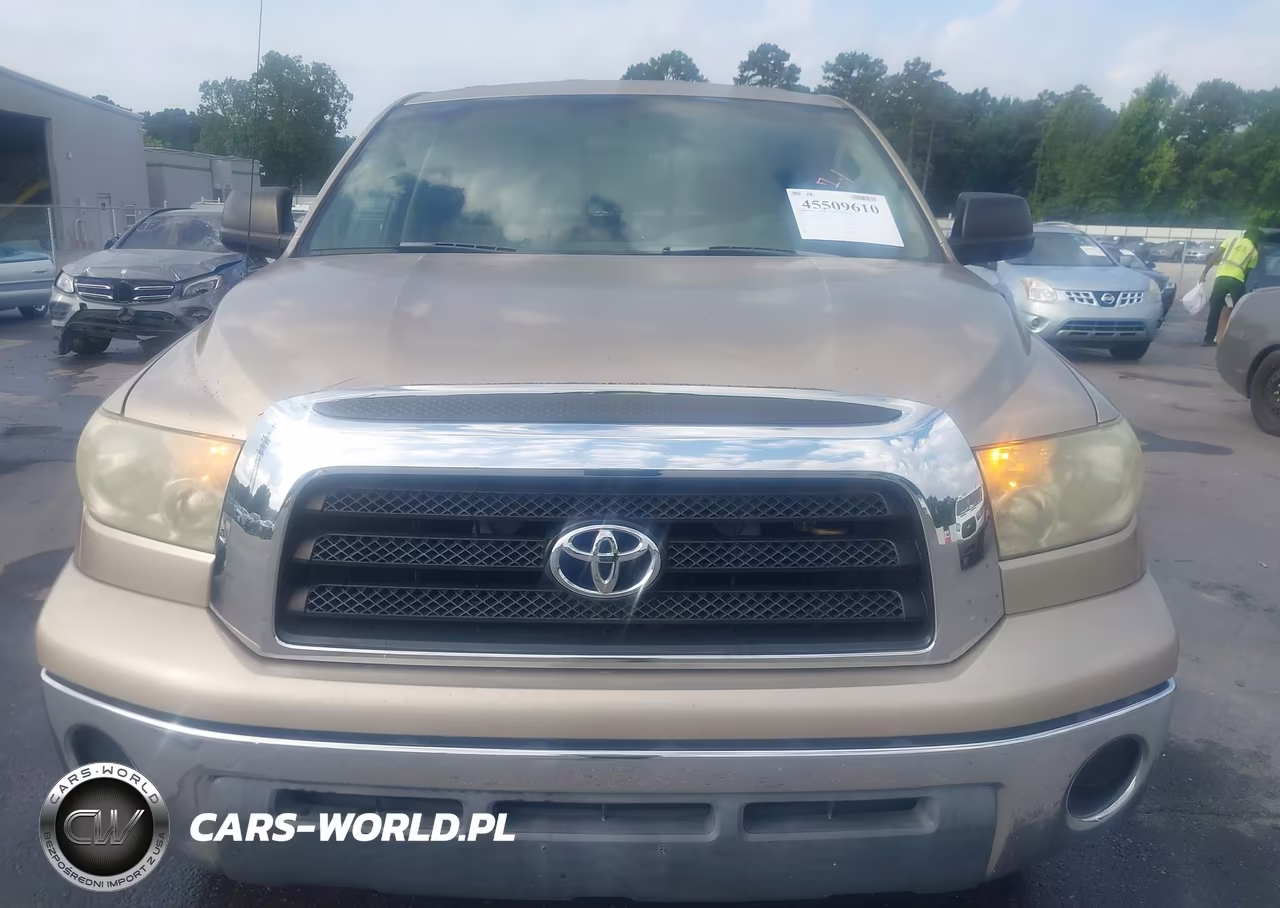 2007 Toyota Tundra Sr5 4.7L V8 VIN:5TBRT54167S453439 - 12