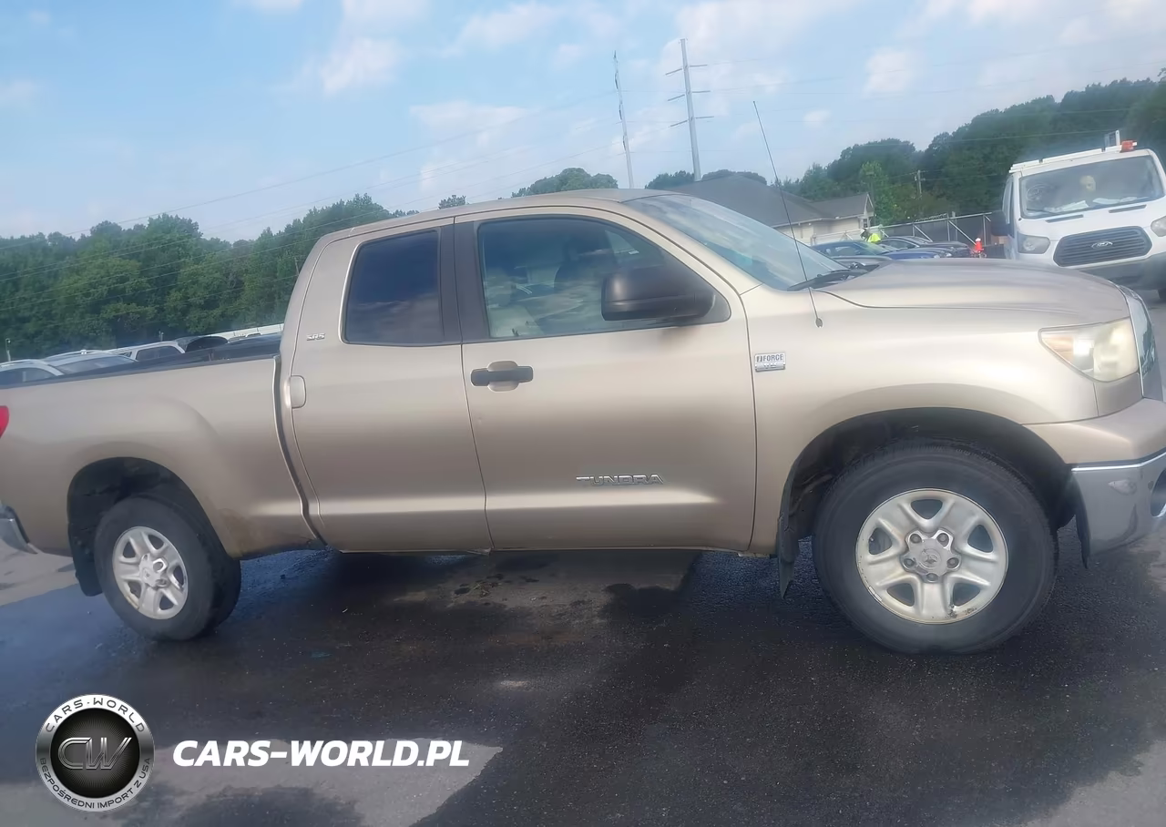 2007 Toyota Tundra Sr5 4.7L V8 VIN:5TBRT54167S453439 - 13