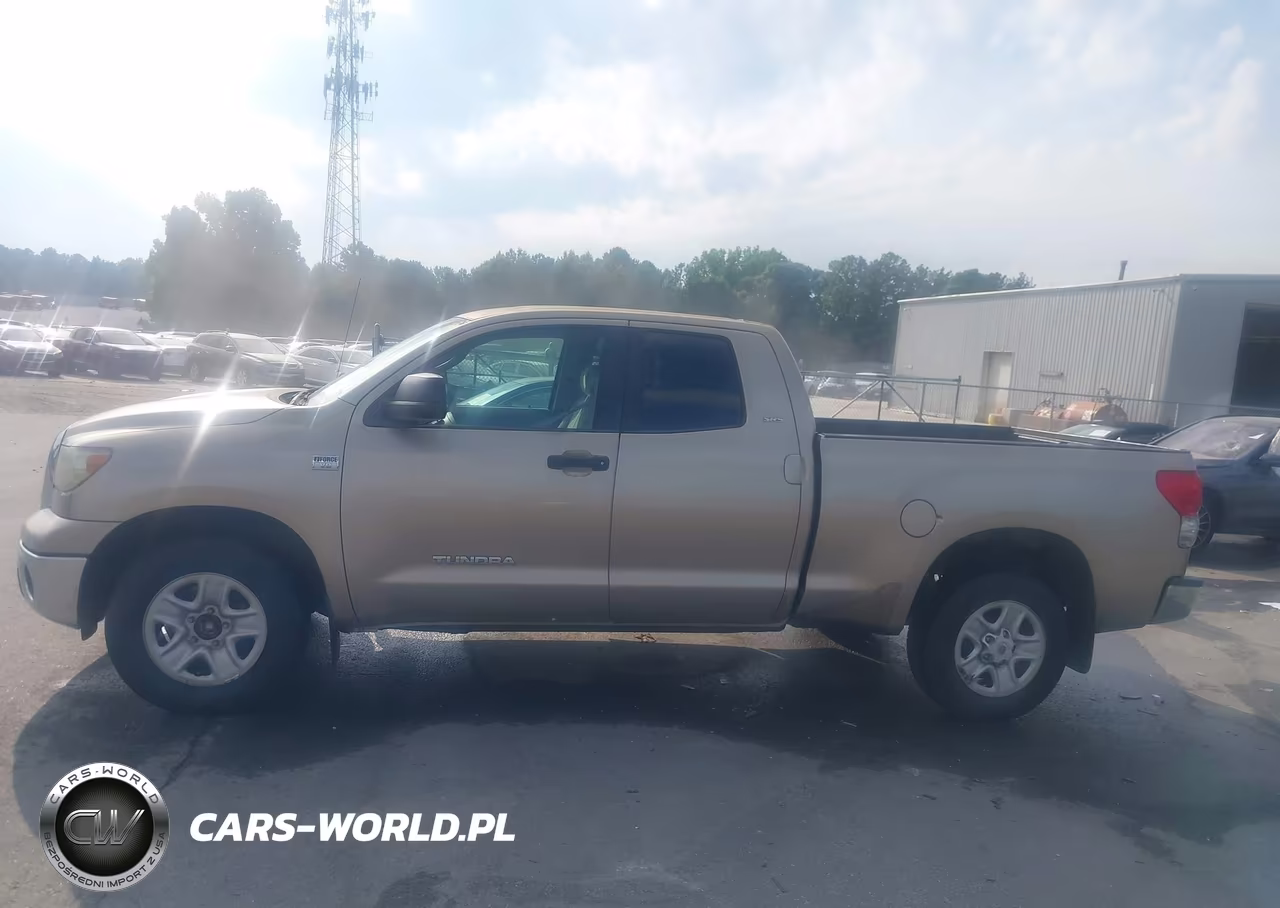 2007 Toyota Tundra Sr5 4.7L V8 VIN:5TBRT54167S453439 - 14