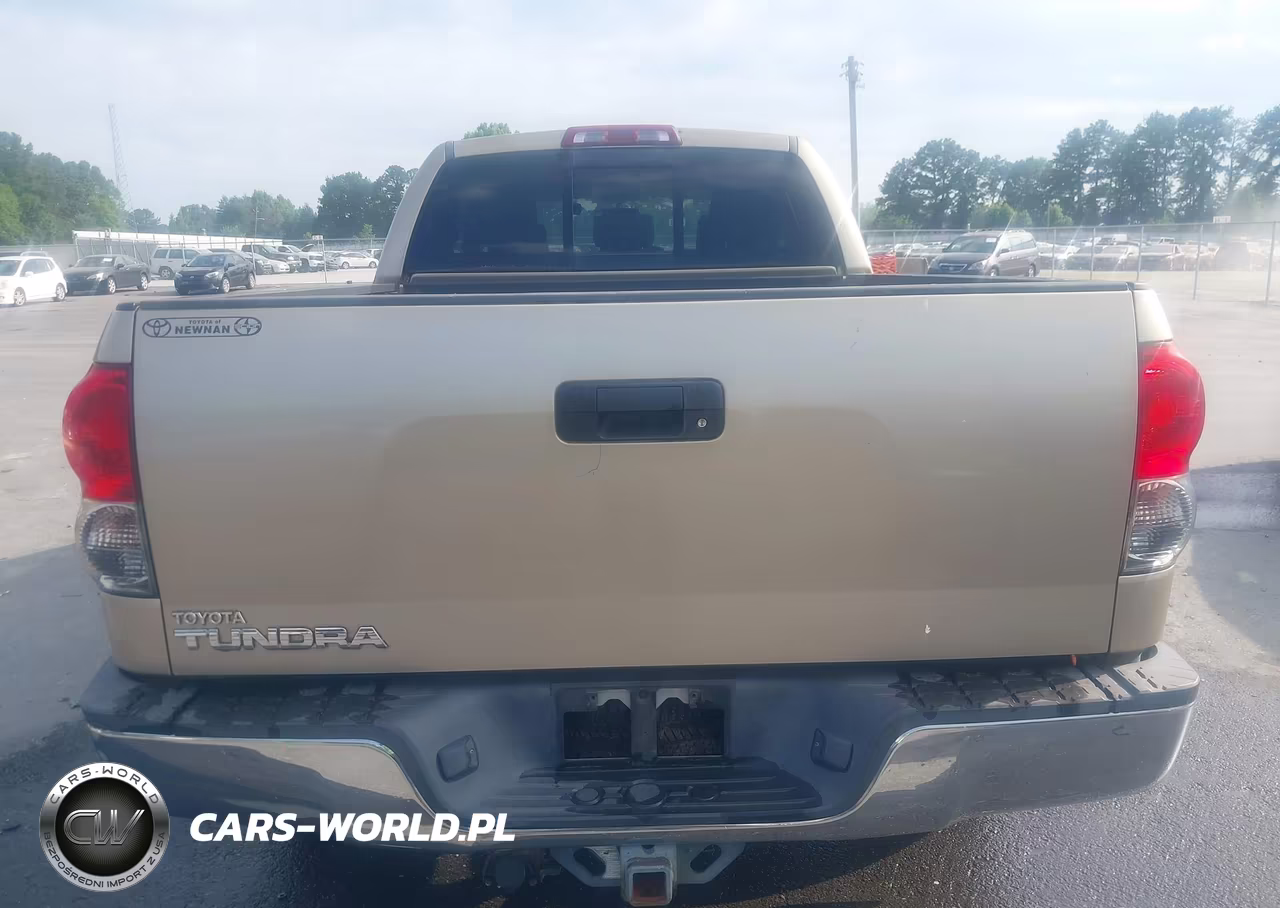 2007 Toyota Tundra Sr5 4.7L V8 VIN:5TBRT54167S453439 - 16