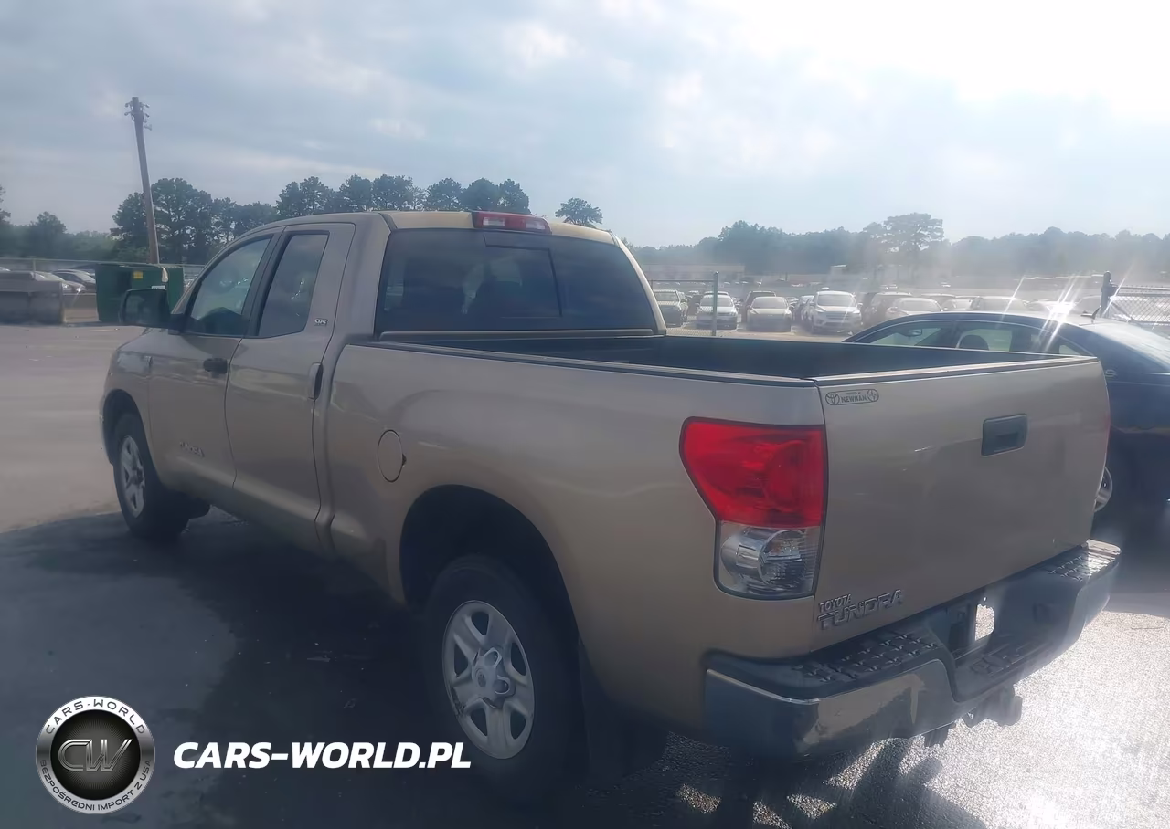 2007 Toyota Tundra Sr5 4.7L V8 VIN:5TBRT54167S453439 - 3